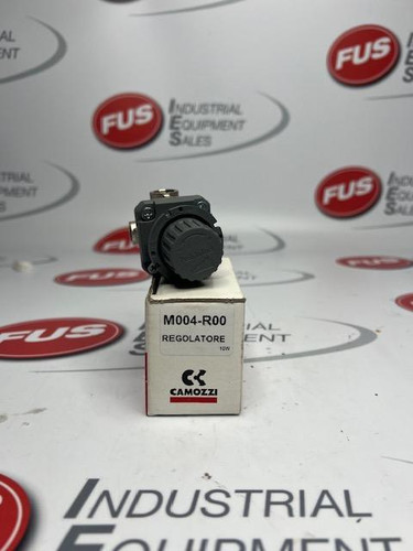 Camozzi  High-quality industrial automation spare parts for machine maintenance and repair.