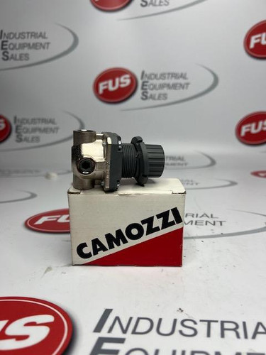 CAMOZZI M004-R00 PRESSURE REGULATOR