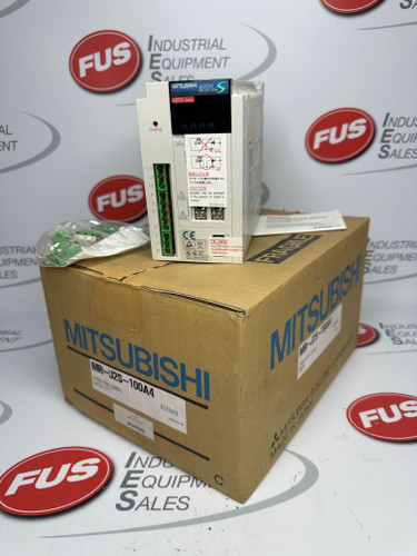 MITSUBISHI Melservo MR-J2S-100A4 Servo drive