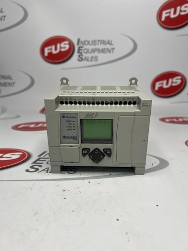 ALLEN BRADLEY 1763-L16DWD CONTROLLER MODULE 