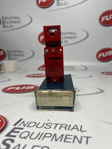 TELEMECANIQUE XCK-J7970 SAFETY LIMIT SWITCH 