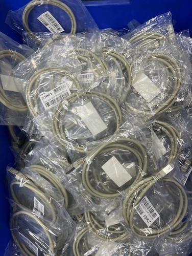 RJ45 CAT6 ETHERNET CABLES 250 PIECES 