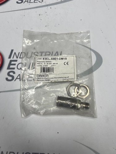 OMRON  High-quality industrial automation spare parts for machine maintenance and repair.