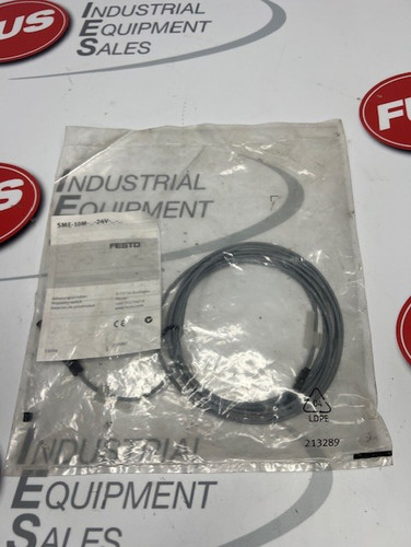 FESTO SME-10M PROXIMITY SENSOR 
