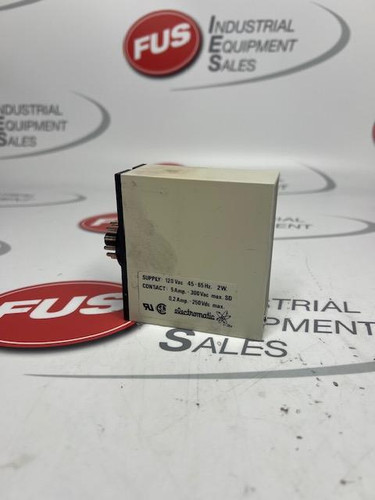 S-SYSTEM SL 160 120 LOGIC RELAY 