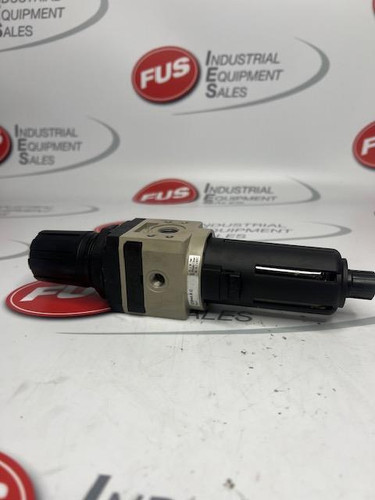 PNEUMAX 17204A.B.C FILTER/PRESSURE REGULATOR 