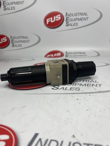 PNEUMAX 17204A.B.C FILTER/PRESSURE REGULATOR 