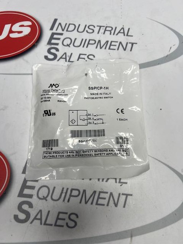 MICRO DETECTORS  High-quality industrial automation spare parts for machine maintenance and repair.