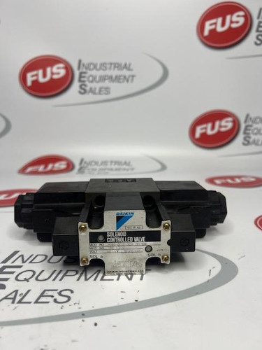 DAIKIN  High-quality industrial automation spare parts for machine maintenance and repair.