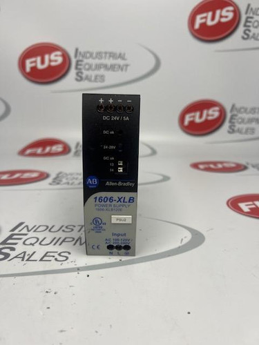 ALLEN BRADLEY 1606-XLB POWER SUPPLY