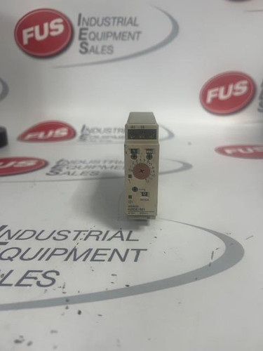 OMRON H3DE-M1 MULTIFUNCTION TIMER