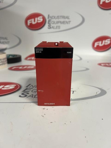 MITSUBISHI Q61P-A1 POWER SUPPLY UNIT
