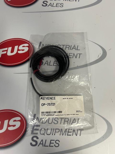 KEYENCE OP-75721 INTERCONNECT CABLE