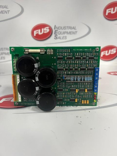 ELMO ISP-10/135HW FREQUENCY INVERTER