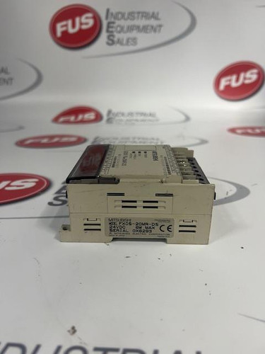 MITSUBISHI FX0S-20MR-DS PROGRAMMABLE CONTROLLER