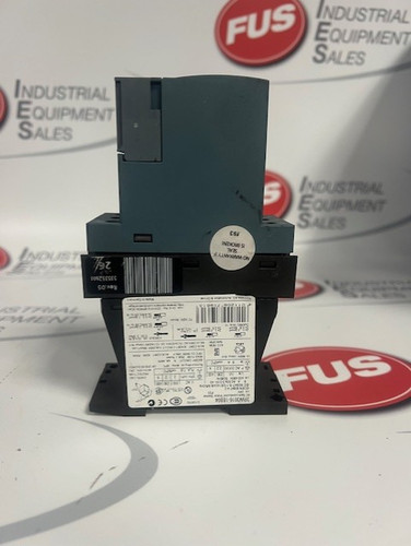 SIEMENS 3RW3016-1BB04 SIRIUS SOFT STARTER