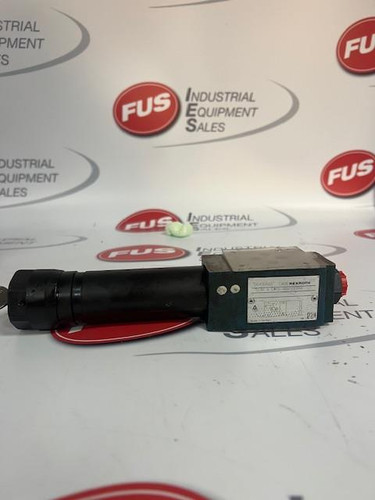  REXROTH ZDR 6 DP3-43775YM PRESSURE REDUCING VALVE