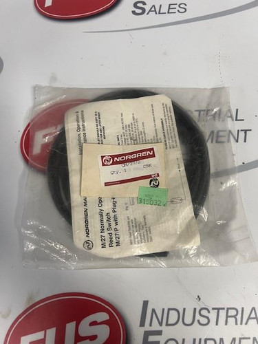 NORGREN QM/27/2 SWITCH MOUNTING BRACKET 