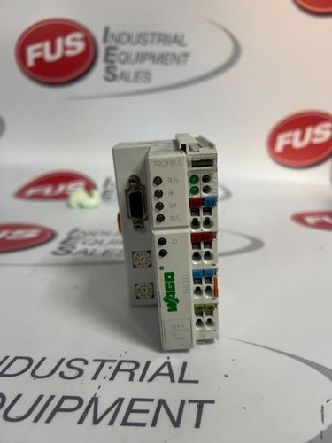 WAGO 750-333 Profibus