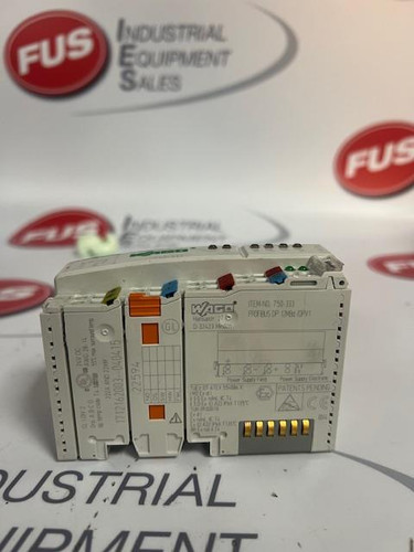 WAGO 750-333 Profibus