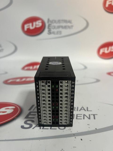 ELOBAU 462121E101 SAFETY CONTROL RELAY