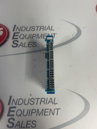 SIGMATEK NC100 POSITION RECORDING MODULE