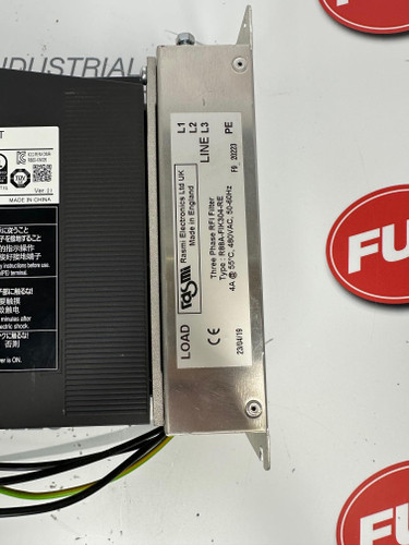 OMRON R88D-KN10F-ECT AC Servo Driver