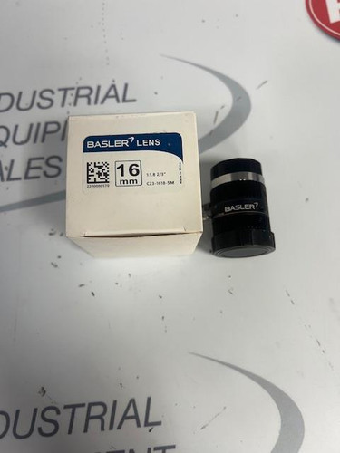 BASLER C23-1618-5M LENS