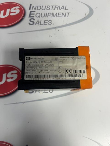 TELEMECANIQUE GSK3LB MONITORING DEVICE