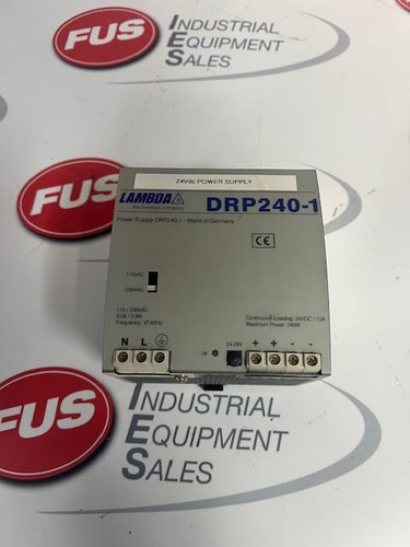 LAMBDA DRP240-1