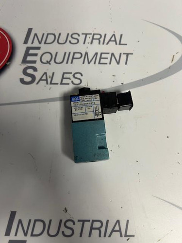 MAC 45A-L00-DDAJ-2TE SOLENOID VALVE