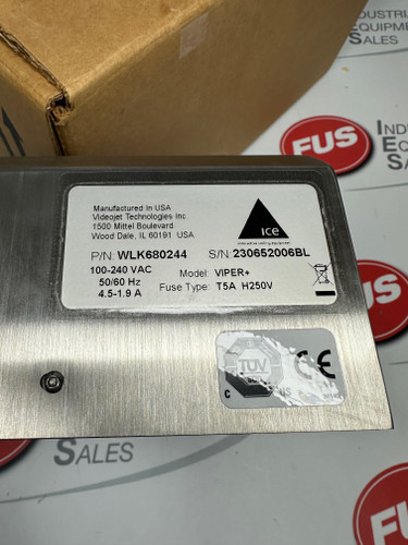 Videojeot WLK680244 Viperplus Controller