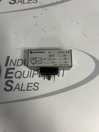 NORGREN 0881300 PRESSURE SWITCH