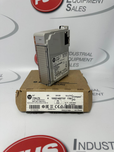 Allen-Bradley 1769-IT6 6 CHNL. Thermocouple Module
