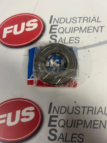 SKF 6207-2Z DEEP GROOVE BALL BEARING