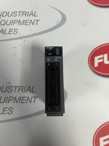 MITSUBISHI QD75MH4 POSITIONING UNIT