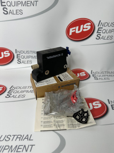 SCHMERSAL AZM300B-I2-ST-1P2P-A-T Interlock