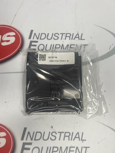 MITSUBISHI QD75P1N PLC POSITIONING MODULE