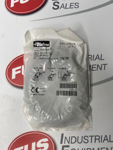 Parker  High-quality industrial automation spare parts for machine maintenance and repair.