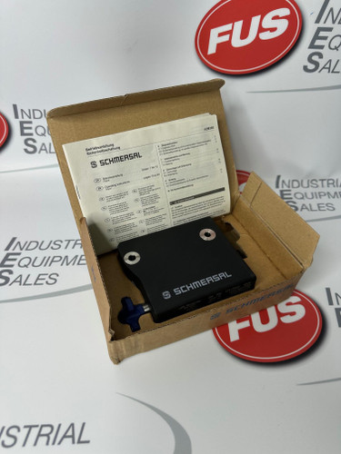 SCHMERSAL AZM300B-ST-1P2P-A Interlock