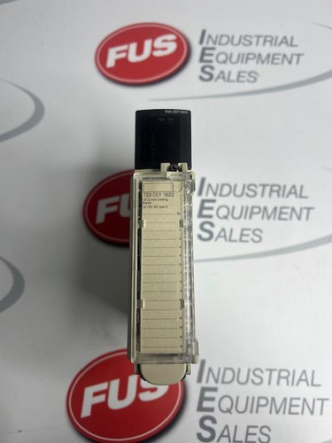 SCHNEIDER TSXDEY16D2 DISCRETE INPUT MODULE