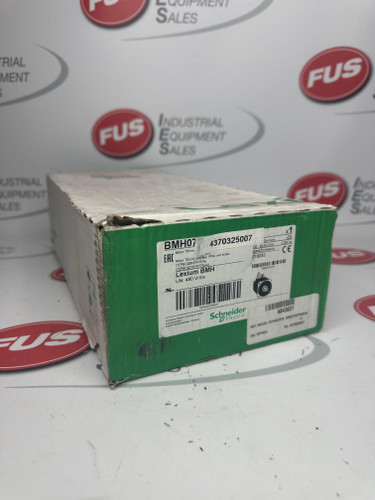 Schneider Electric BMH0702P06A2A Servo Motor