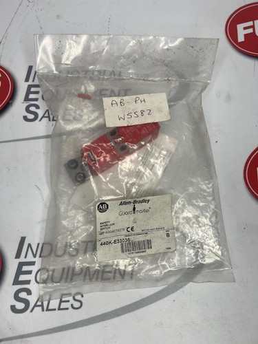 Allen-Bradley  High-quality industrial automation spare parts for machine maintenance and repair.
