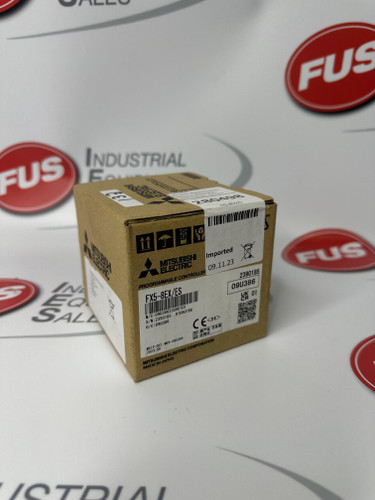 MITSUBISHI ELECTRIC FX5-8EX/ES Extension Module