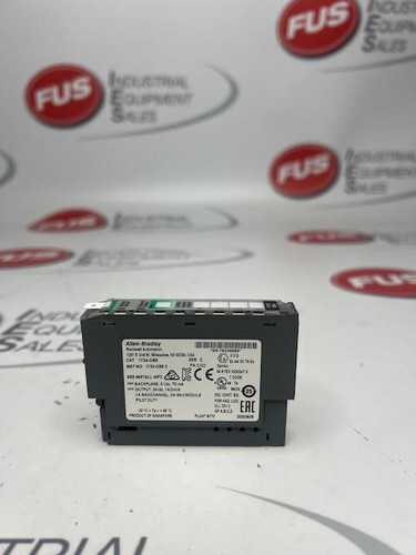 ALLEN BRADLEY 1734-IB8 DIGITAL OUTPUT MODULE