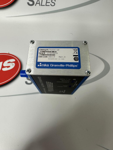 mks Granville-Phillips 275330-GP 275 Mini-Convectron
