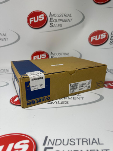 MITSUBISHI MELSERVO MR-J4-100A4-RJ Servo Drive