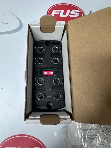 Schmersal PFB-SD-4M12-SD Distribution Module - Unused