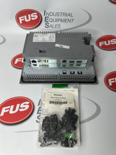 SIEMENS 6AV6 643-0CB01-1AX2 / MP277-8" Touch V2 HMI