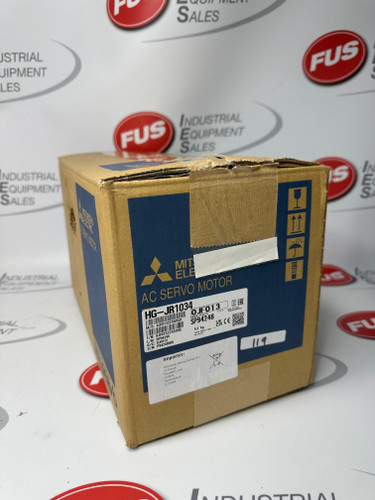 MITSUBISHI HG-JR1034 Servo Motor